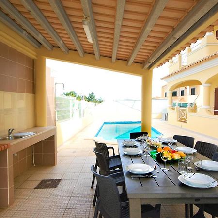 Villa Alice - Free Wifi & Air Co & Swimming Pool - By Bedzy Albufeira Buitenkant foto