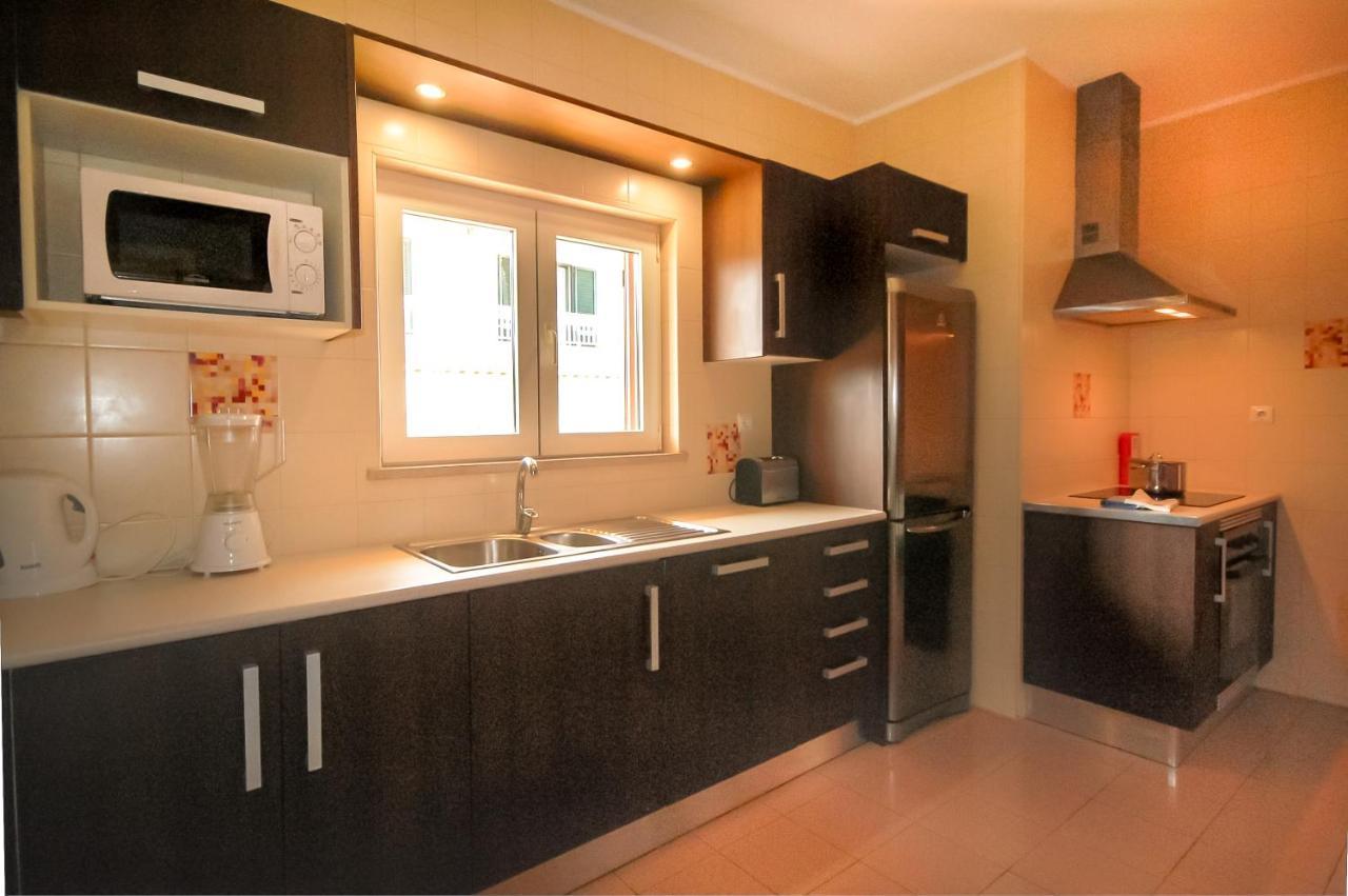 Villa Alice - Free Wifi & Air Co & Swimming Pool - By Bedzy Albufeira Buitenkant foto